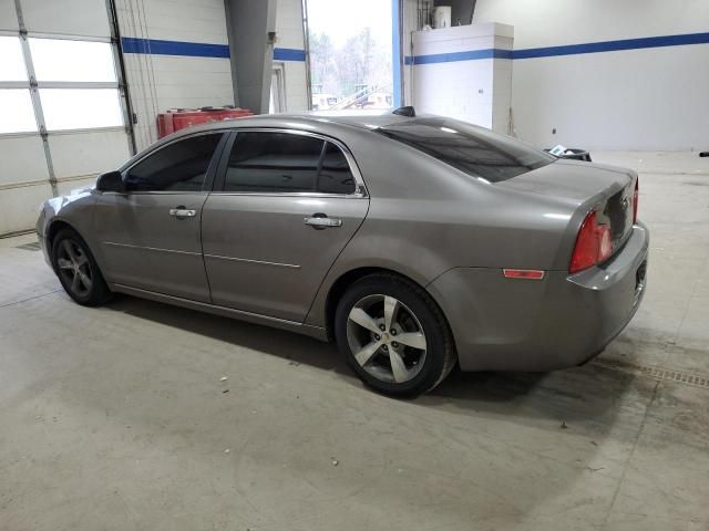 2012 Chevrolet Malibu 1LT