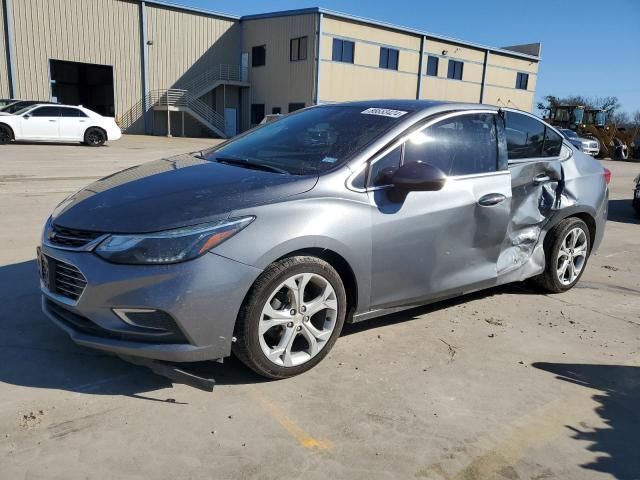 2018 Chevrolet Cruze Premier