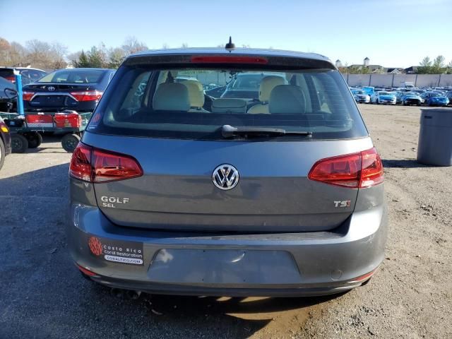 2017 Volkswagen Golf S