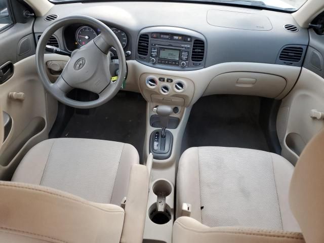 2010 Hyundai Accent GLS