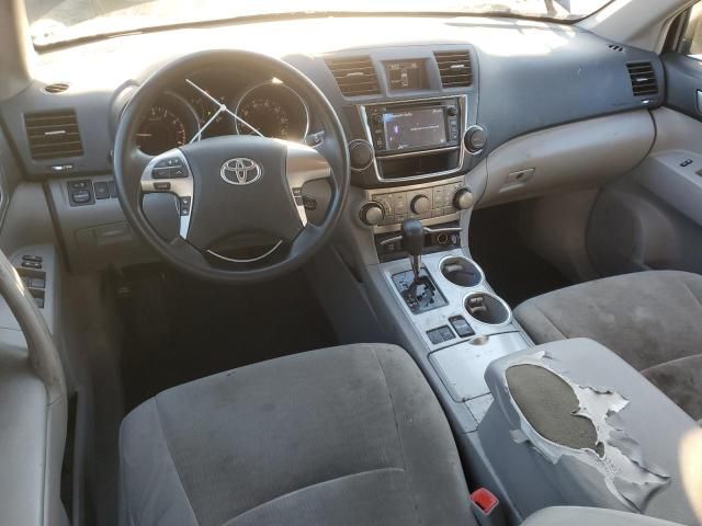 2013 Toyota Highlander Base