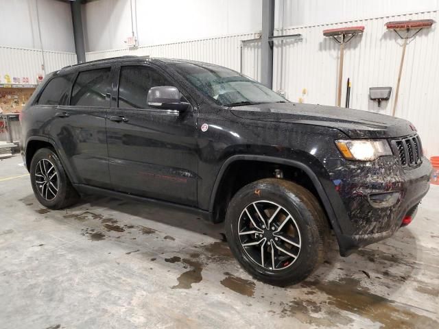 2020 Jeep Grand Cherokee Trailhawk