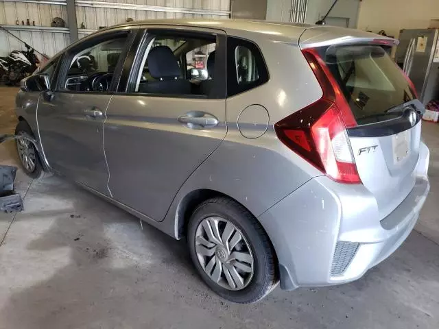 2017 Honda FIT LX