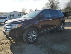 Salvage Cars with No Bids Yet For Sale at auction: 2011 Ford Edge SEL