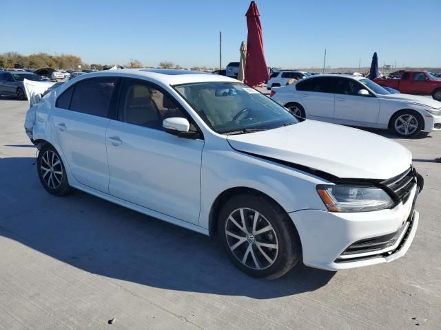 2017 Volkswagen Jetta SE