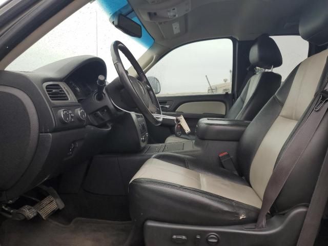 2012 GMC Sierra K1500 SLT