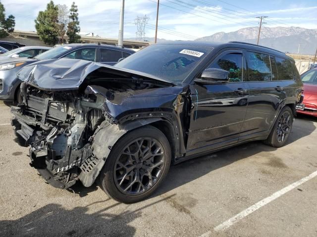 2023 Jeep Grand Cherokee L Summit