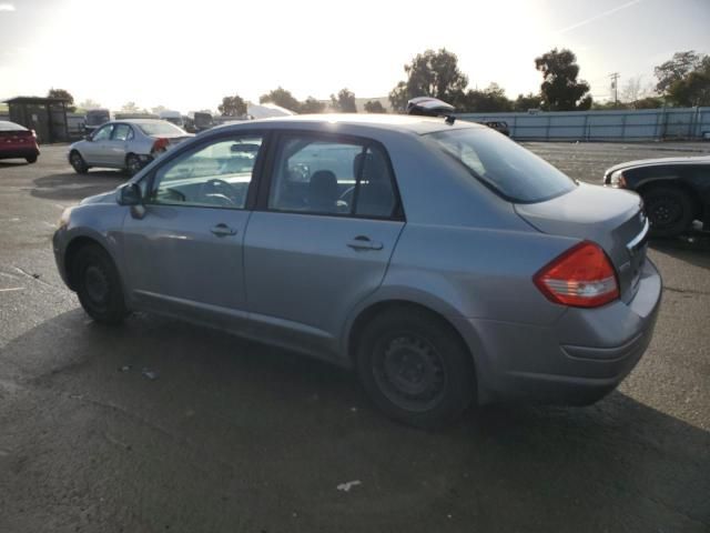 2011 Nissan Versa S