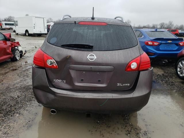 2009 Nissan Rogue S