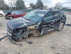 GMC Vehiculos salvage en venta: 2013 GMC Acadia SLT-1