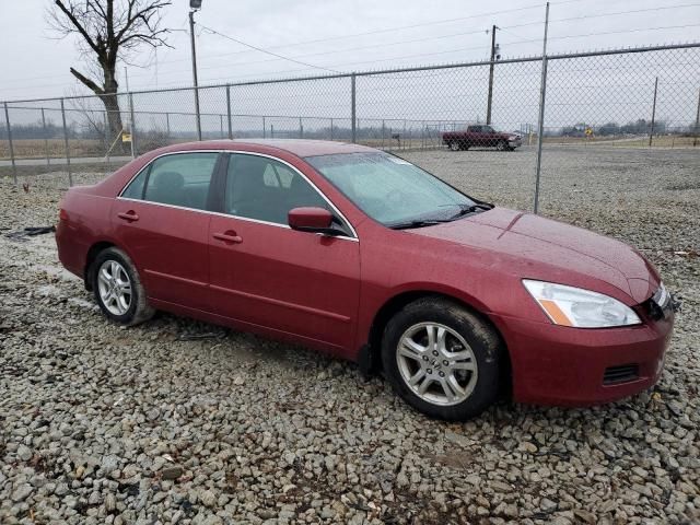 2007 Honda Accord SE