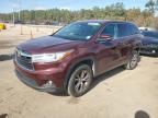 2015 Toyota Highlander LE