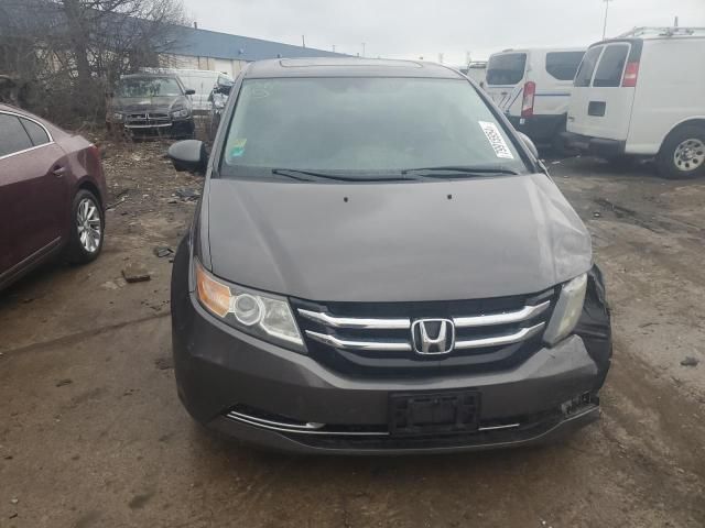 2014 Honda Odyssey EXL