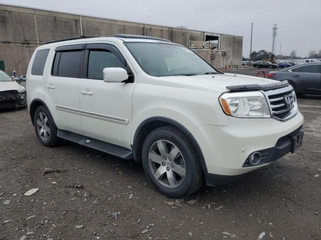 2015 Honda Pilot Touring