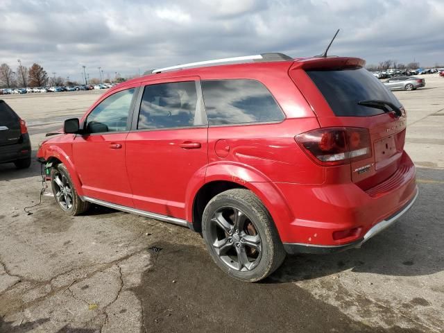 2014 Dodge Journey Crossroad