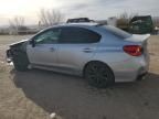 2015 Subaru WRX Limited