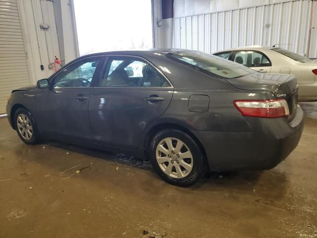 2009 Toyota Camry Hybrid