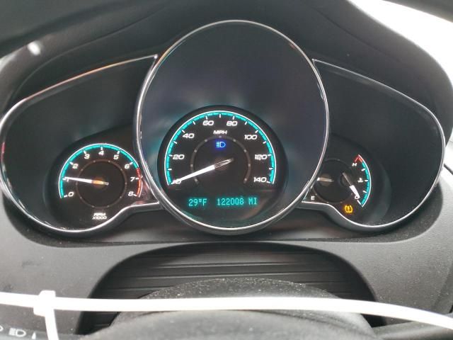 2009 Chevrolet Malibu 1LT