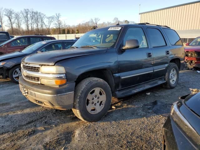 2004 Chevrolet Tahoe K1500