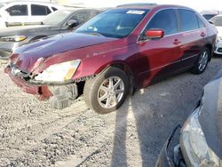 2003 Honda Accord EX en venta en Las Vegas, NV