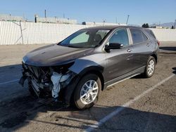 2022 Chevrolet Equinox LS en venta en Van Nuys, CA