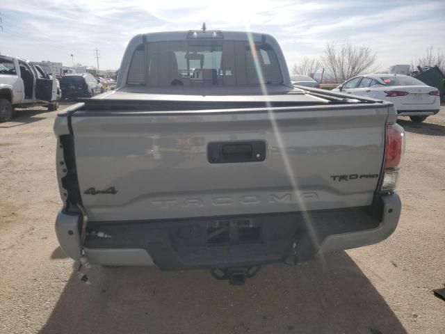 2017 Toyota Tacoma Double Cab