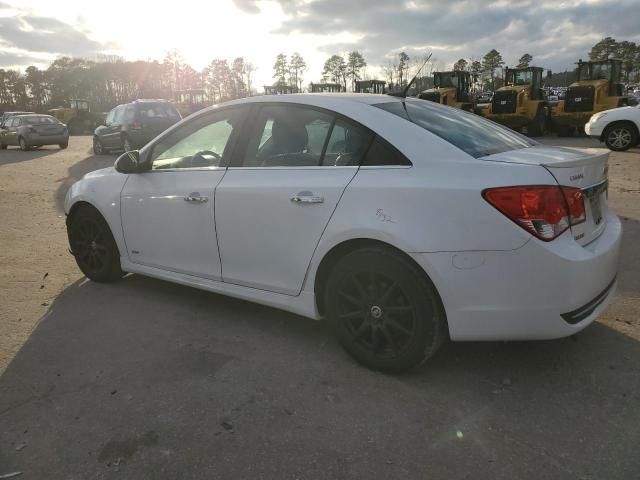 2014 Chevrolet Cruze LTZ