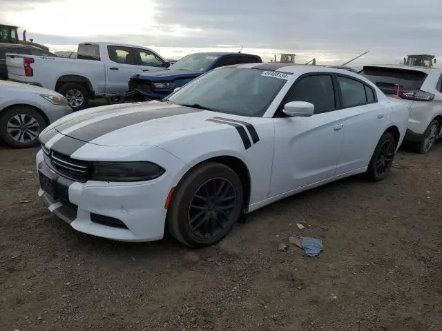 2015 Dodge Charger SE