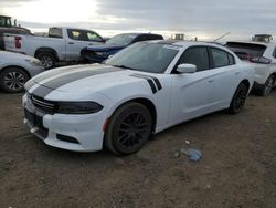 Dodge Vehiculos salvage en venta: 2015 Dodge Charger SE