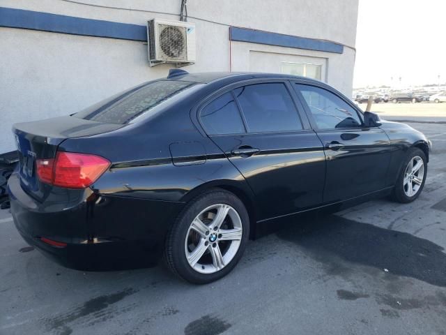 2012 BMW 328 I Sulev