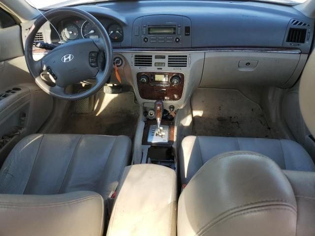 2006 Hyundai Sonata GLS