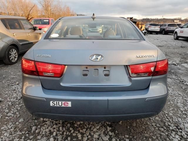 2009 Hyundai Sonata GLS