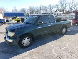 Toyota salvage cars for sale: 1999 Toyota Tacoma Xtracab