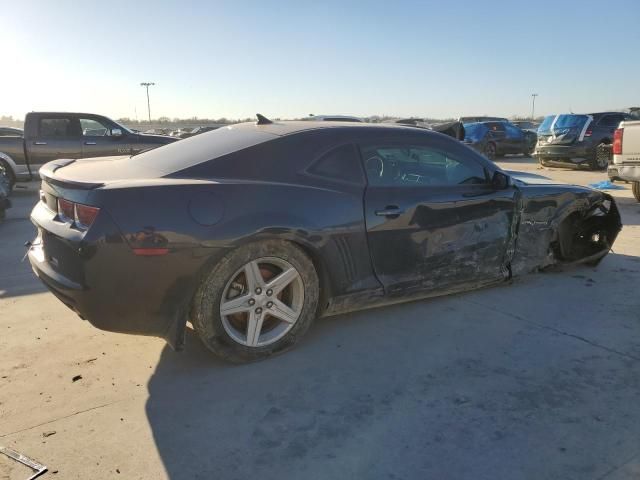 2012 Chevrolet Camaro LT