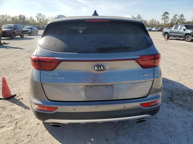 2017 KIA Sportage SX