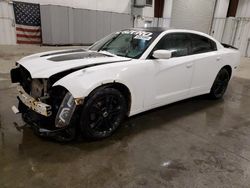 Salvage cars for sale at Avon, MN auction: 2014 Dodge Charger R/T