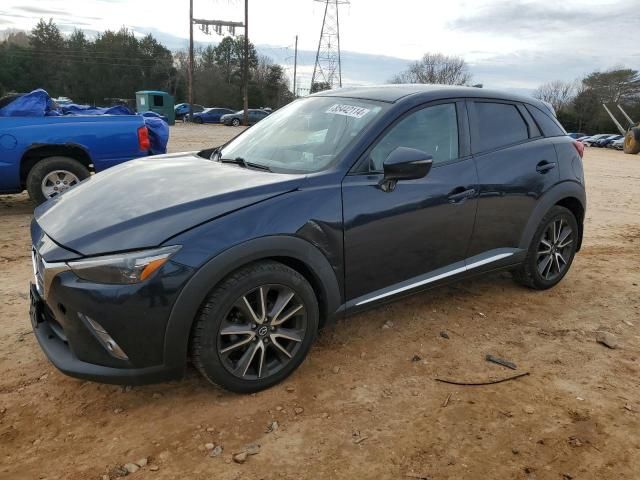 2016 Mazda CX-3 Grand Touring