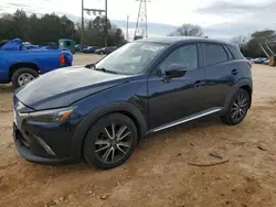 Mazda cx-3 salvage cars for sale: 2016 Mazda CX-3 Grand Touring