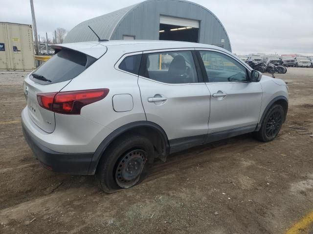 2018 Nissan Rogue Sport S