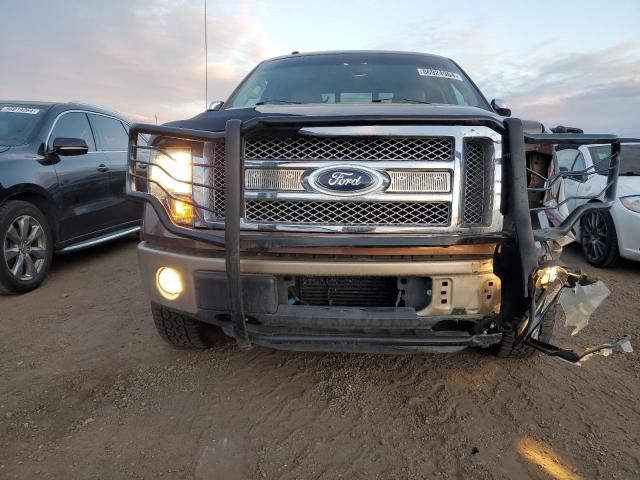 2011 Ford F150 Super Cab