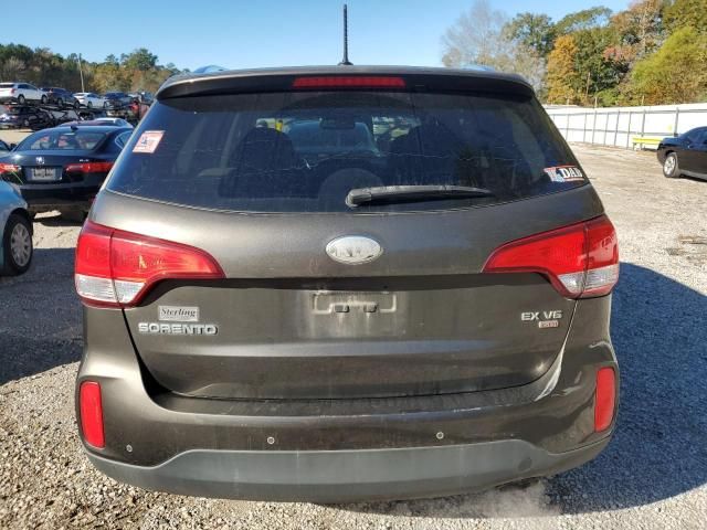 2015 KIA Sorento EX