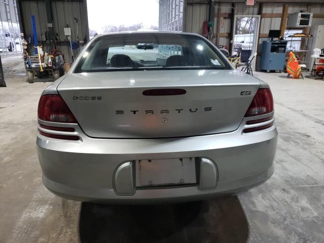 2006 Dodge Stratus SXT