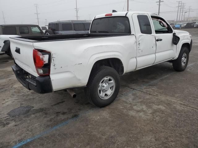 2020 Toyota Tacoma Access Cab