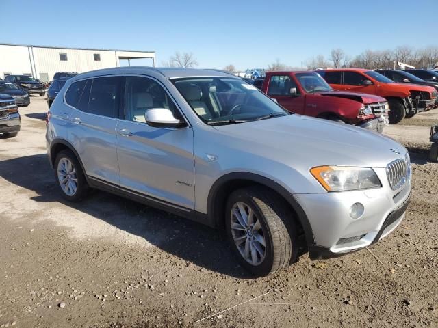 2011 BMW X3 XDRIVE28I