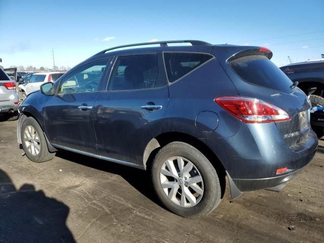 2014 Nissan Murano S