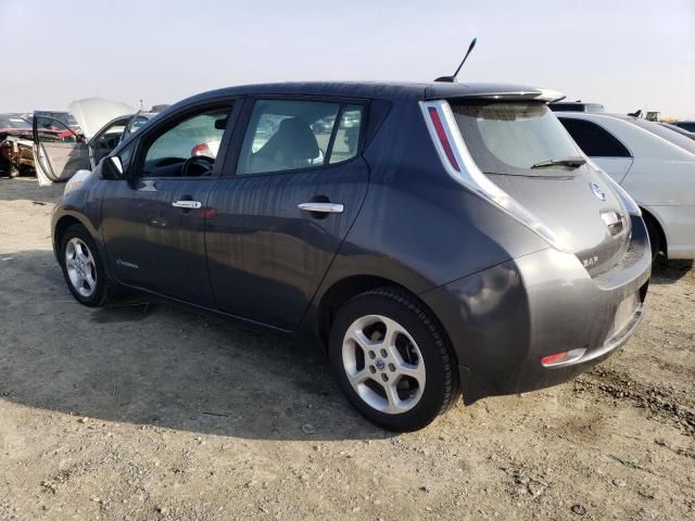 2013 Nissan Leaf S