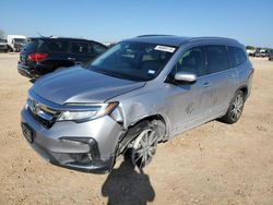 Vehiculos salvage en venta de Copart Cleveland: 2021 Honda Pilot Touring