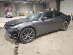 Salvage cars for sale at West Mifflin, PA auction: 2018 Dodge Charger R/T