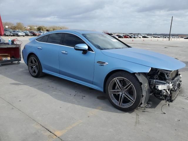 2019 Mercedes-Benz AMG GT 53