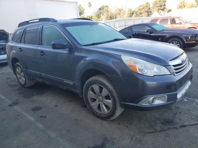 2011 Subaru Outback 3.6R Limited